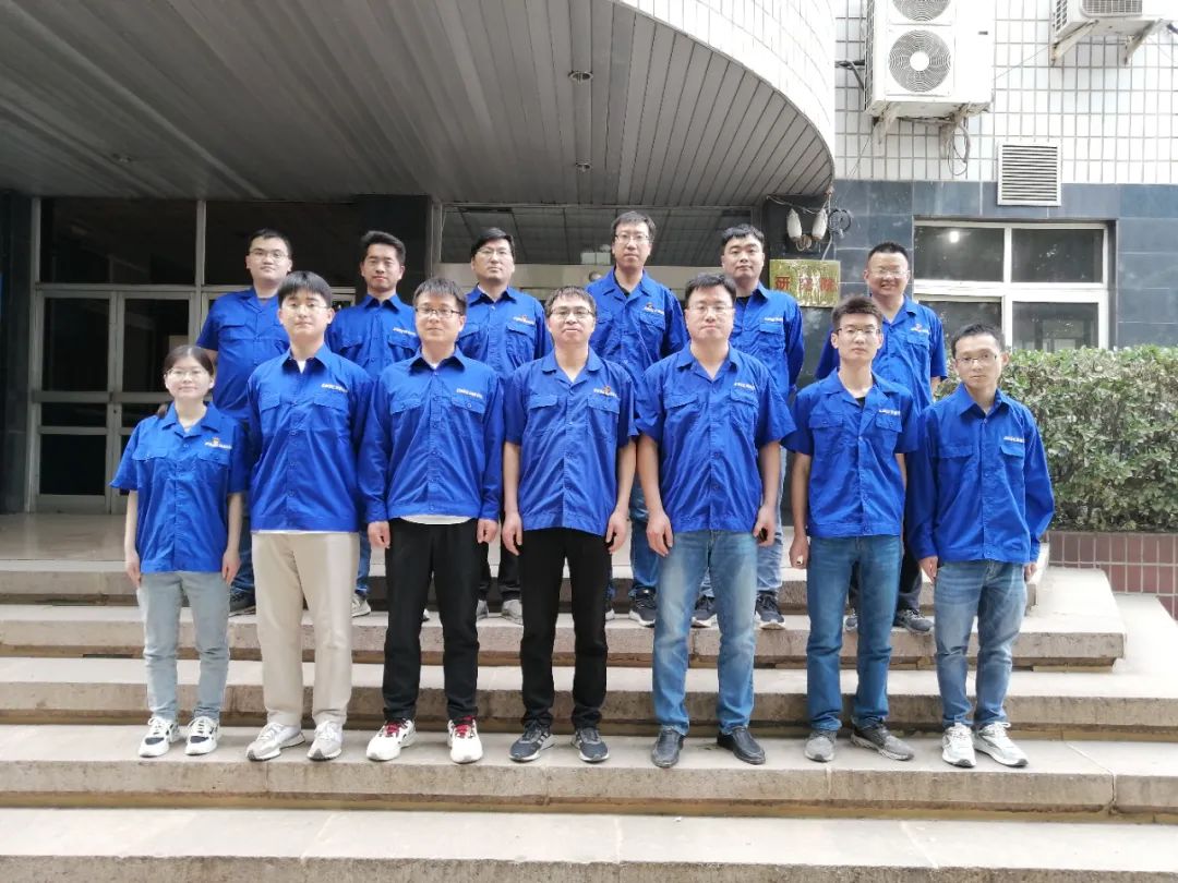 青春荣光！中船Ag环亚集团研究院产品开发部被命名为“中央企业青年文明号”