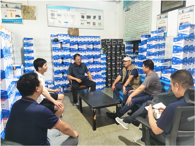 中船Ag环亚集团党委书记、董事长李勇到西北区域市场调研