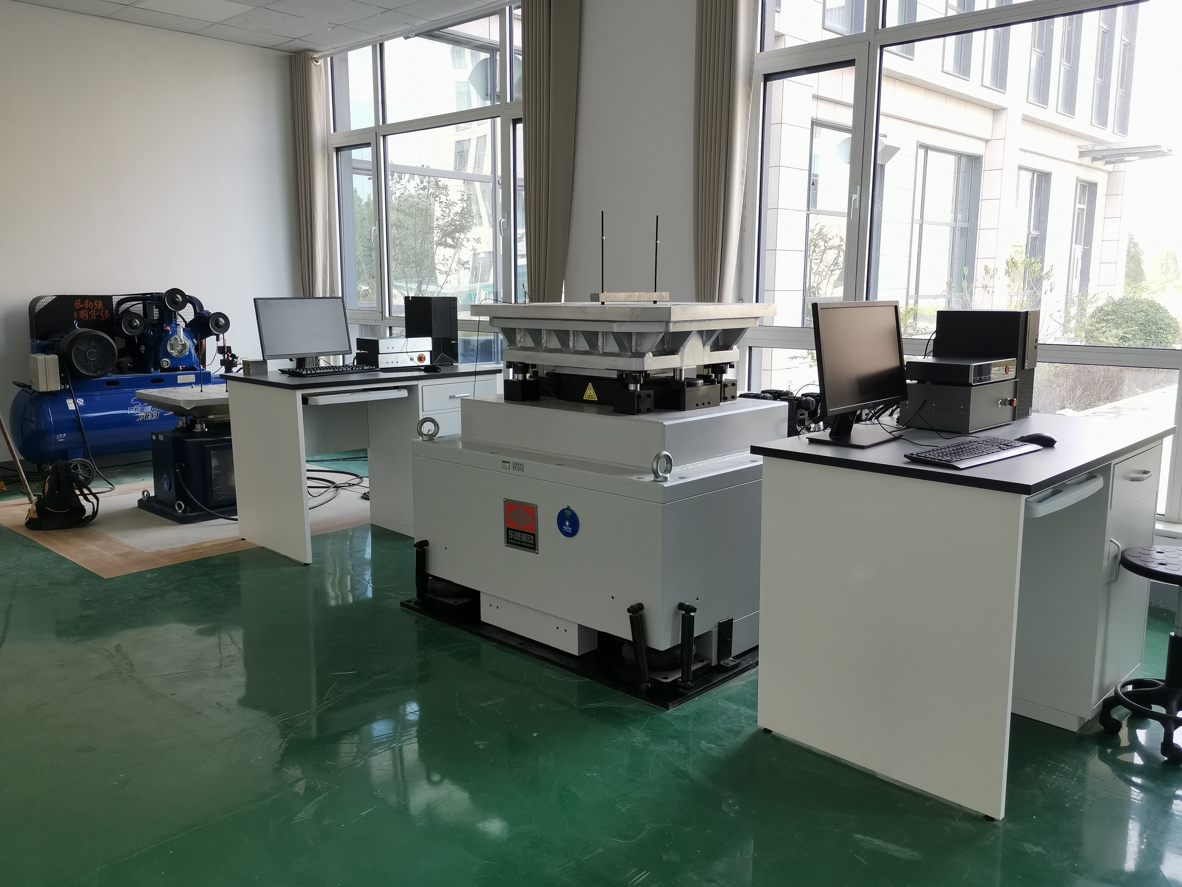 中船Ag环亚集团产业园区检测中心顺利通过CNAS扩项评审